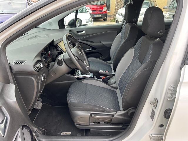 OPEL CROSSLAND X 1.2 AUTO SPANISH LHD IN SPAIN ONLY 31000 MILES SUPERB 2019